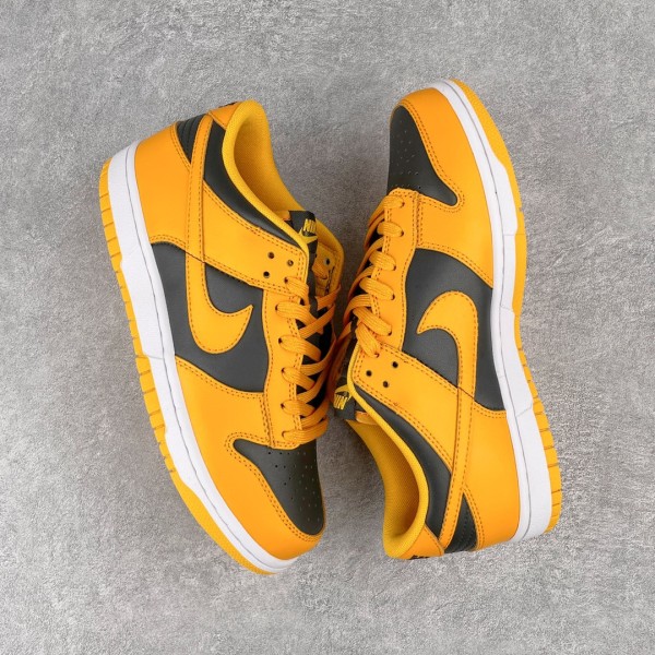 Nike Dunk Low Championship Goldenrod (2021)
