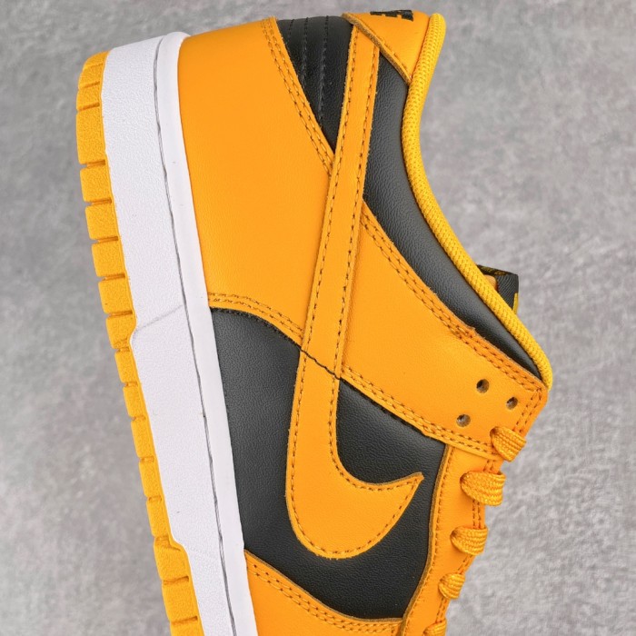 Nike Dunk Low Championship Goldenrod (2021)