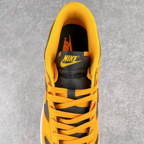 Nike Dunk Low Championship Goldenrod (2021)