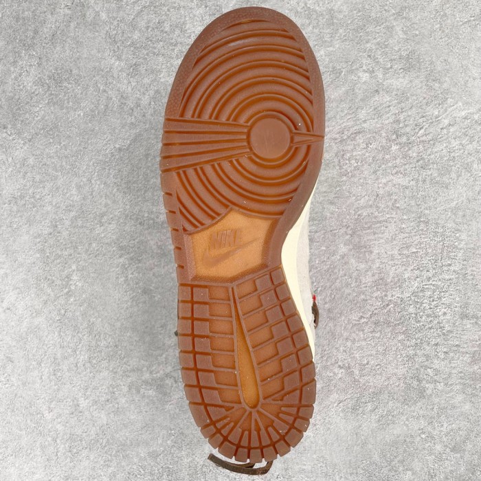 Nike Dunk High Bodega Sail Multi