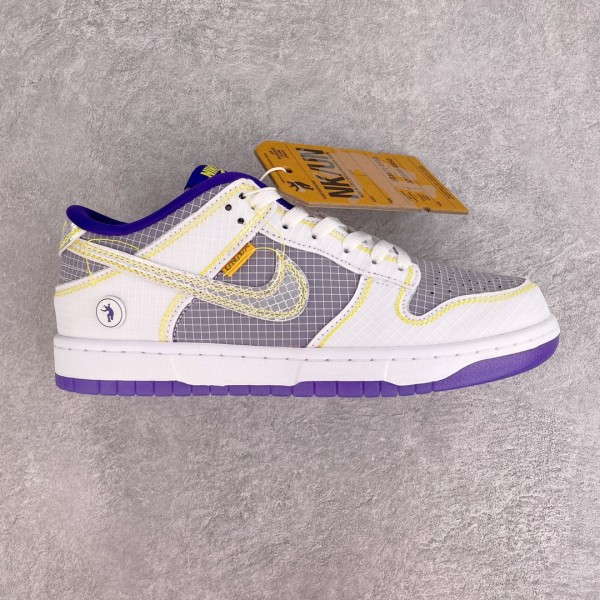 Nike Dunk Low Union Grey Purple