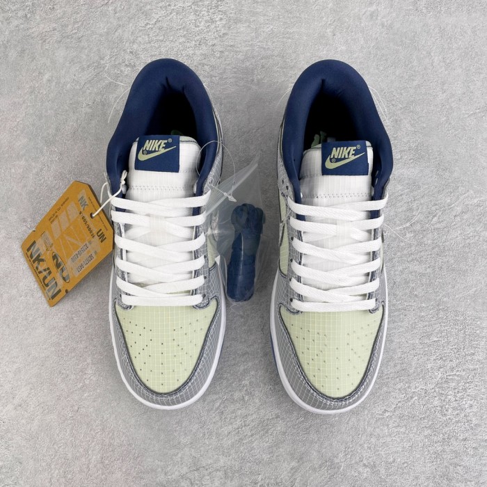 Nike Dunk Low Union Passport Pack Pistachio
