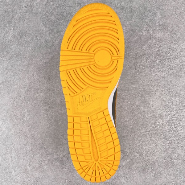 Nike Dunk Low Championship Goldenrod (2021)