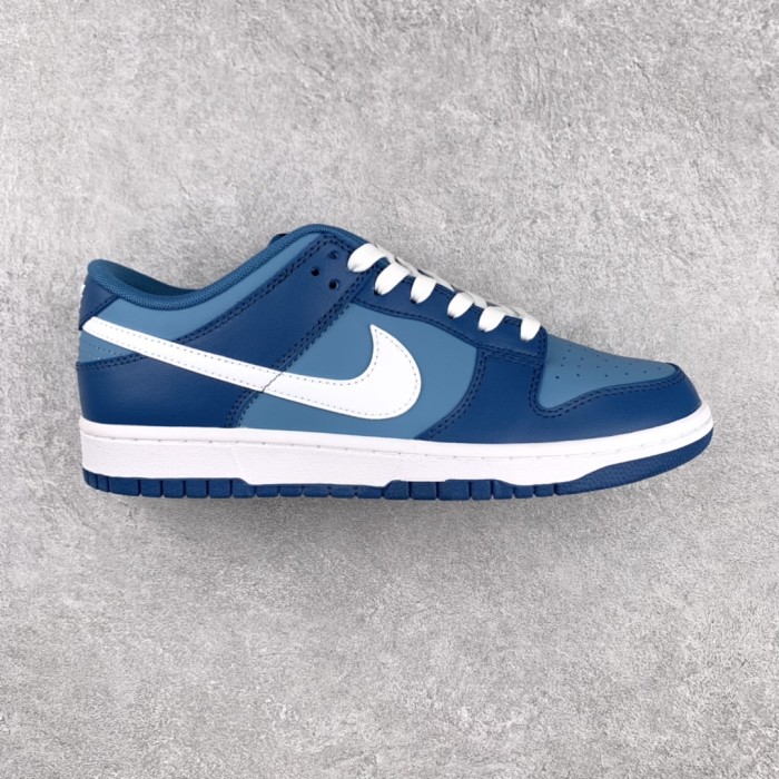 Nike Dunk Low Dark Marina Blue