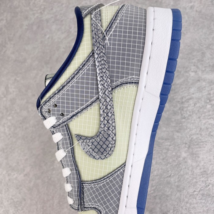 Nike Dunk Low Union Passport Pack Pistachio