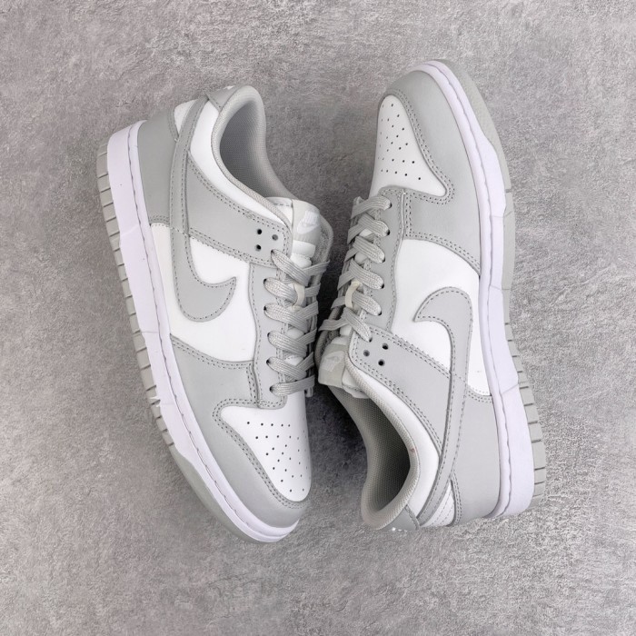 Nike Dunk Low Grey Fog