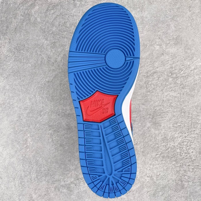 Nike SB Dunk High Doraemon