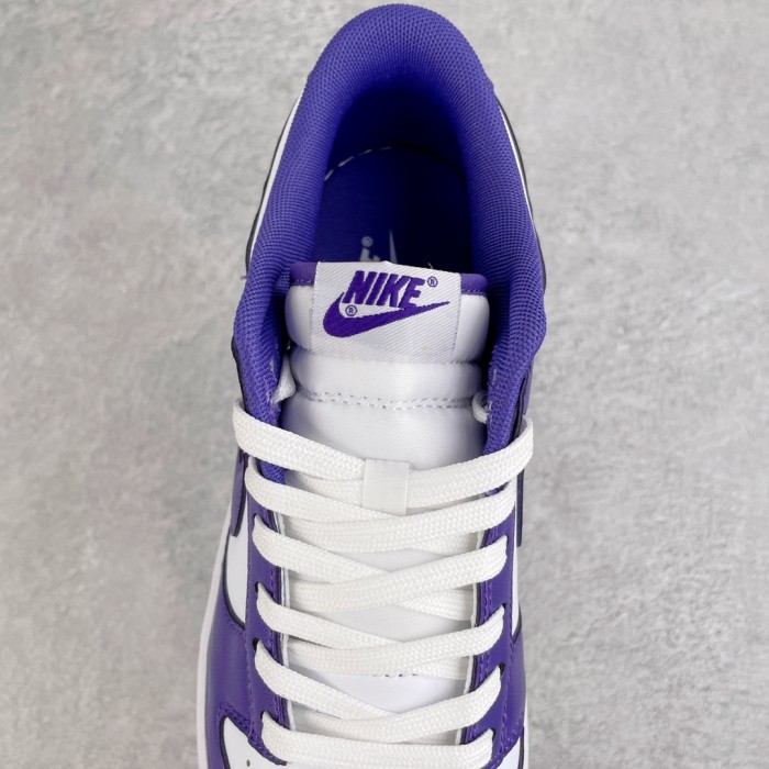 Nike Dunk Low Championship Court Purple