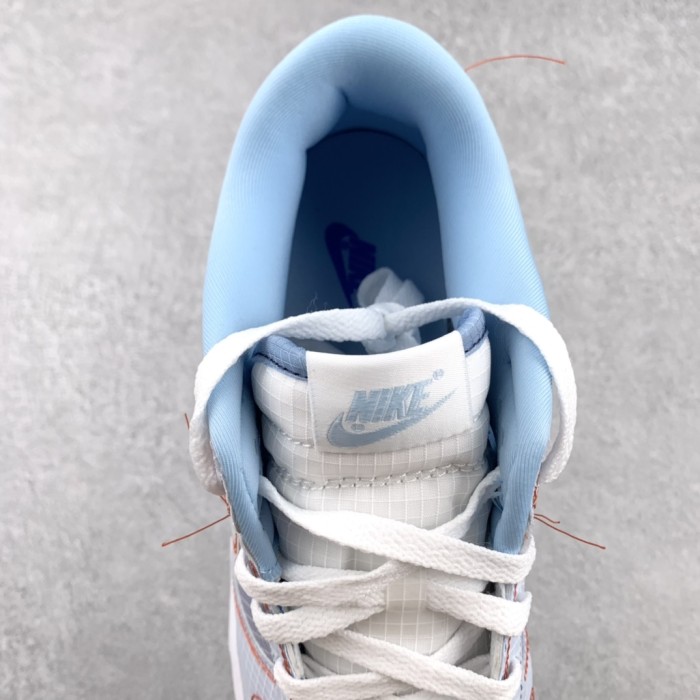 Nike Dunk Low Union Blue