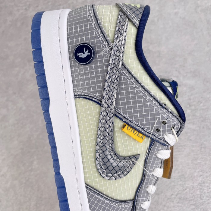 Nike Dunk Low Union Passport Pack Pistachio