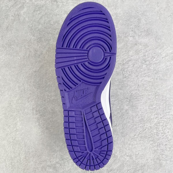 Nike Dunk Low Championship Court Purple