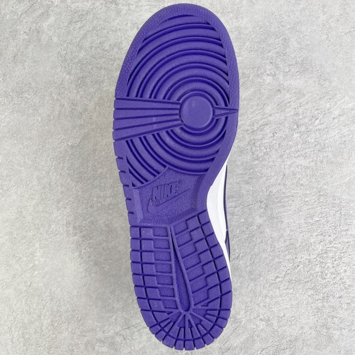 Nike Dunk Low Championship Court Purple