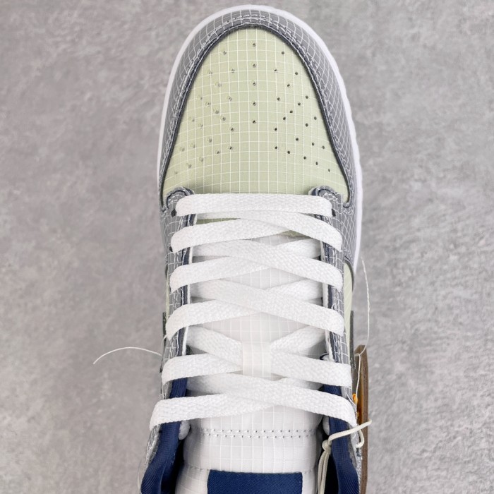 Nike Dunk Low Union Passport Pack Pistachio