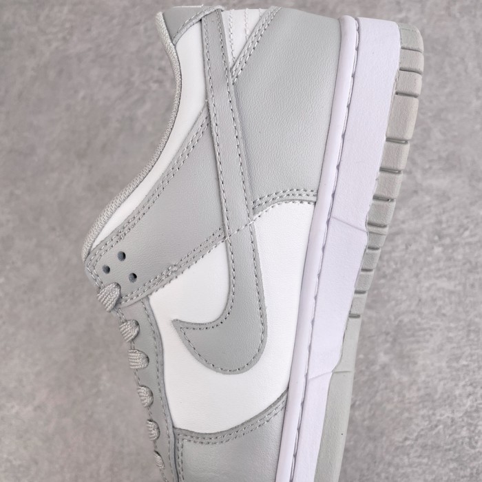 Nike Dunk Low Grey Fog