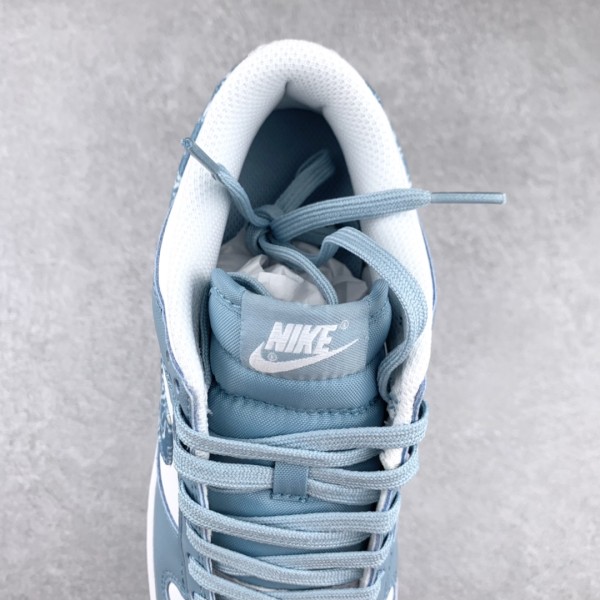 Nike Dunk Low Essential Paisley Pack Worn Blue (W)
