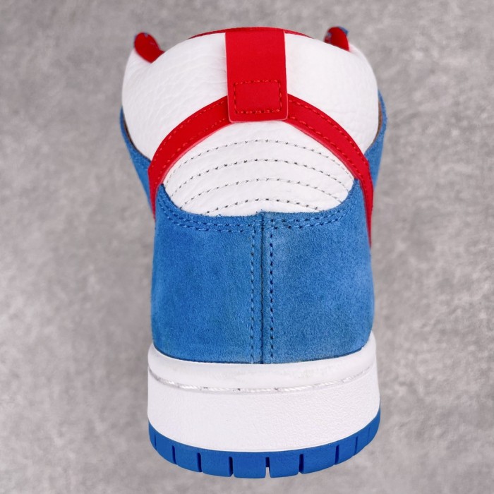 Nike SB Dunk High Doraemon
