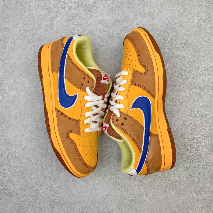 Nike SB Dunk Low Newcastle Brown Ale