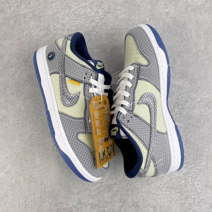 Nike Dunk Low Union Passport Pack Pistachio