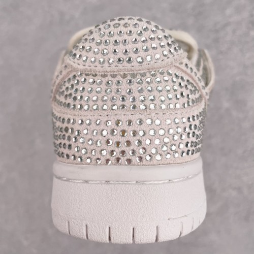 Nike Dunk Low Cactus Plant Flea Market Pure Platinum