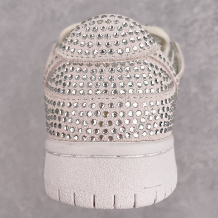 Nike Dunk Low Cactus Plant Flea Market Pure Platinum