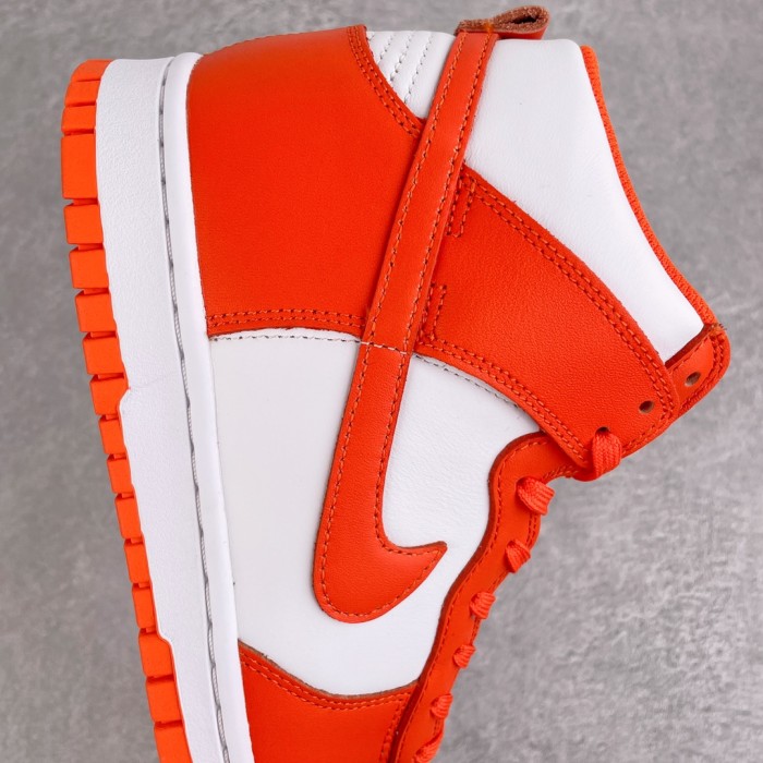 Nike Dunk High Syracuse (2021)
