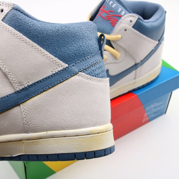 Nike SB Dunk High Atlas Lost at Sea (2020)