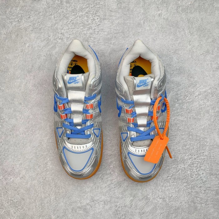 Nike Air Rubber Dunk Off-White UNC