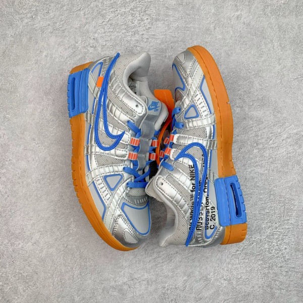 Nike Air Rubber Dunk Off-White UNC