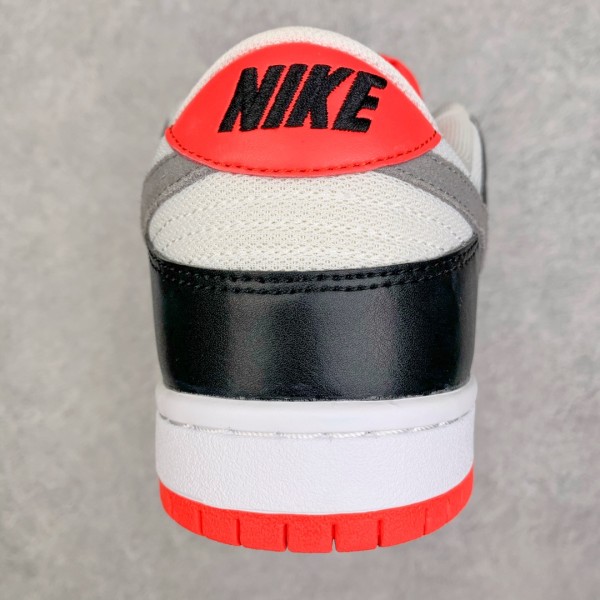 Nike SB Dunk Low Infrared Orange Label