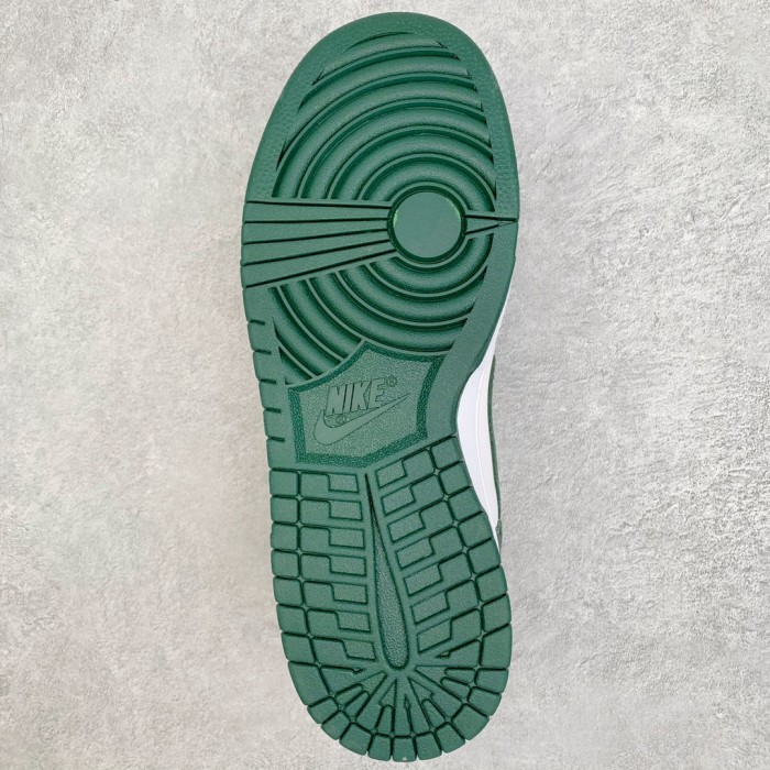 Nike Dunk High Spartan Green