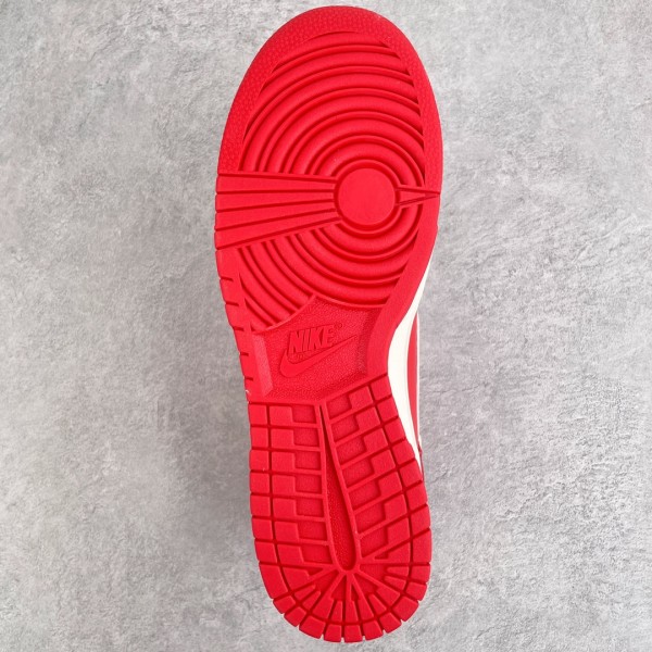 Nike Dunk High First Use Red