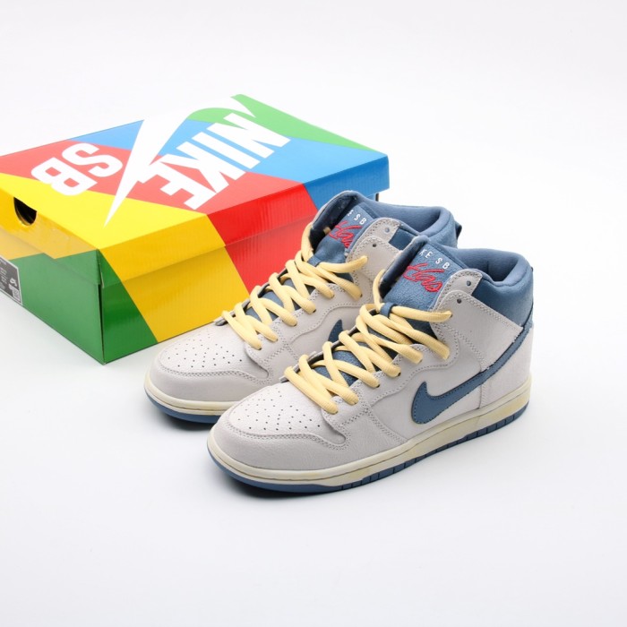 Nike SB Dunk High Atlas Lost at Sea (2020)