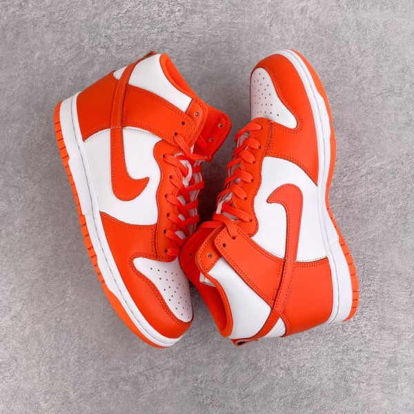 Nike Dunk High Syracuse (2021)