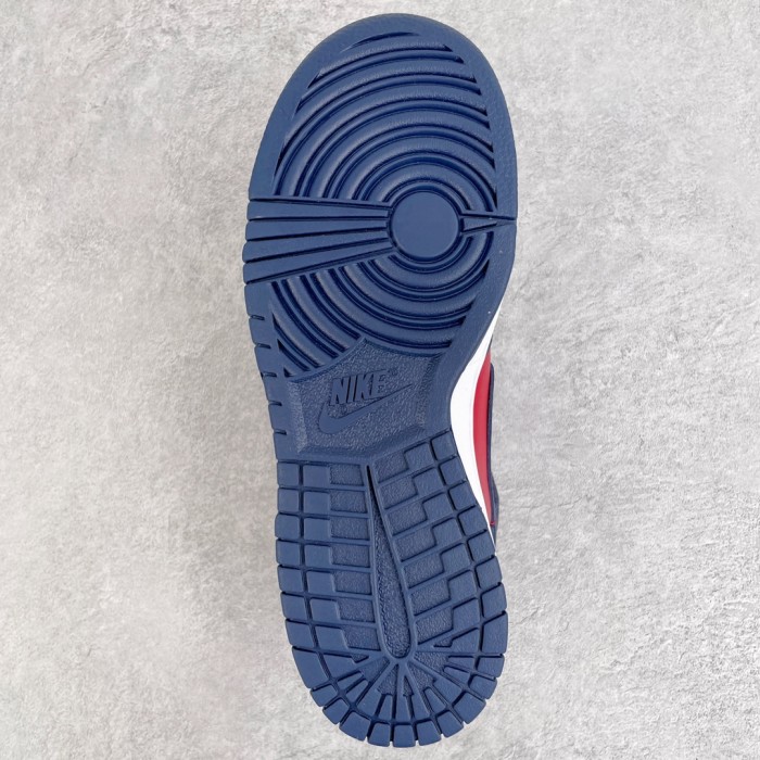 Nike SB Dunk High Supreme By Any Means Navy