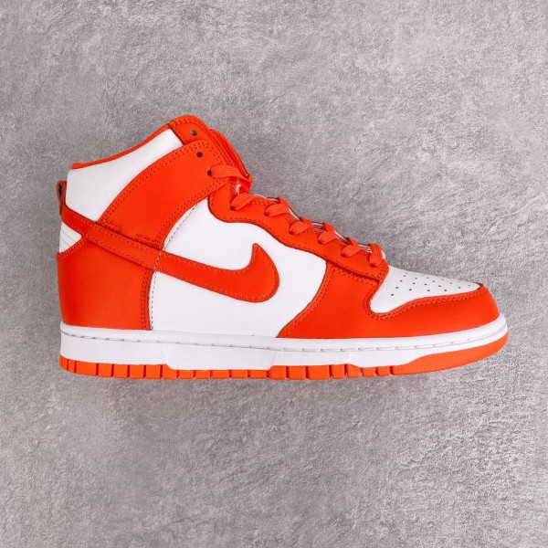 Nike Dunk High Syracuse (2021)