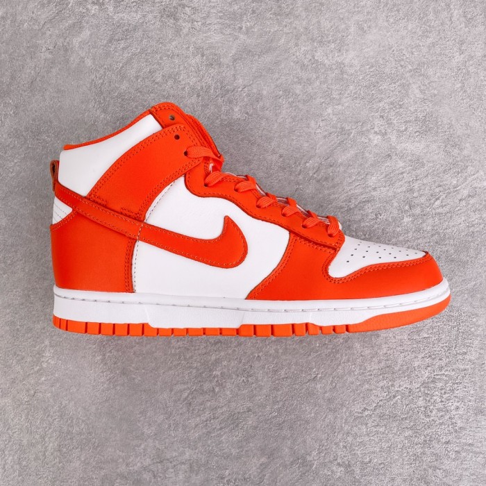 Nike Dunk High Syracuse (2021)