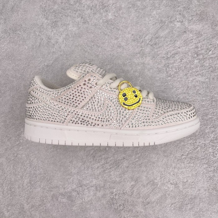 Nike Dunk Low Cactus Plant Flea Market Pure Platinum