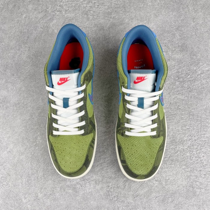 Nike Dunk Low Siempre Familia