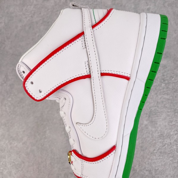 Nike SB Dunk High Paul Rodriguez Mexico