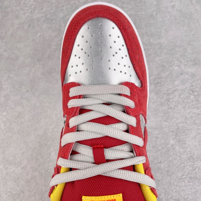Nike Dunk SB Low Rukus  Crawfish