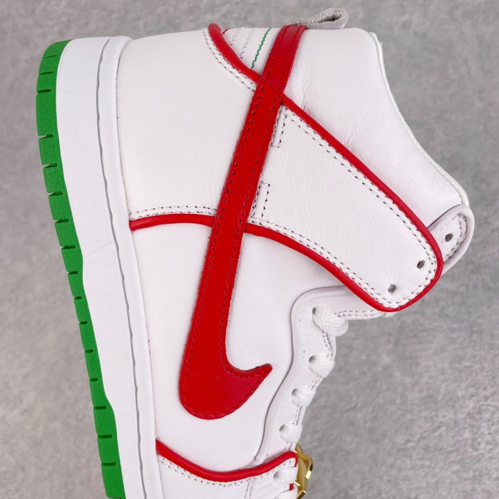 Nike SB Dunk High Paul Rodriguez Mexico