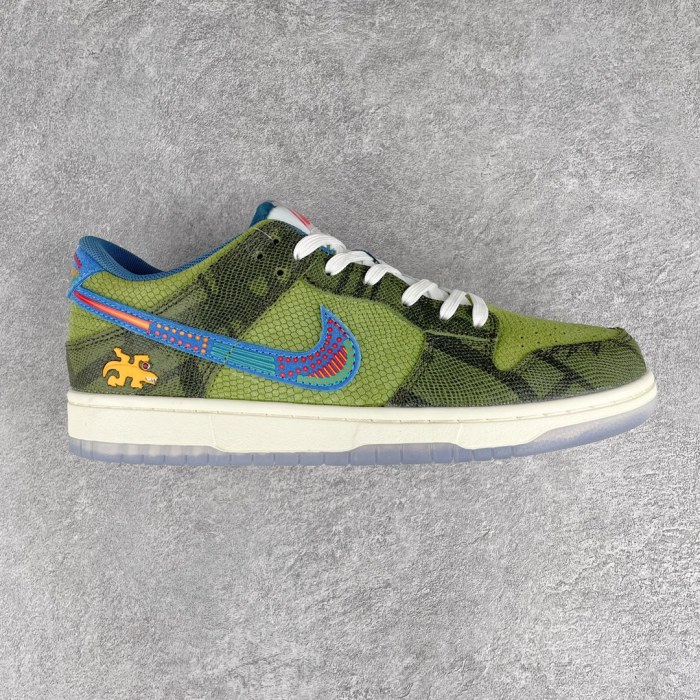 Nike Dunk Low Siempre Familia