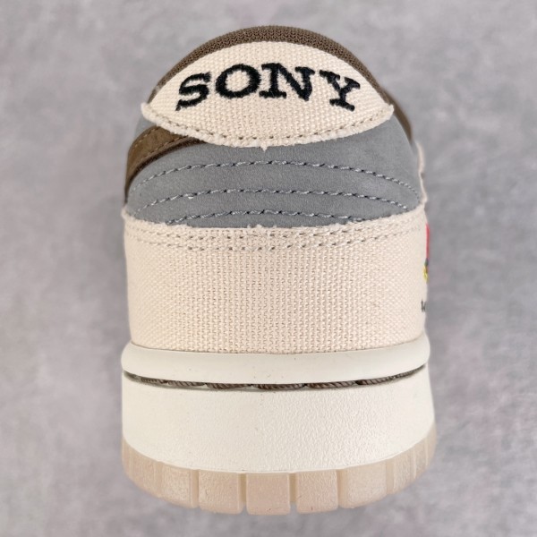 Nike Dunk Low Travis Scott x Playstation