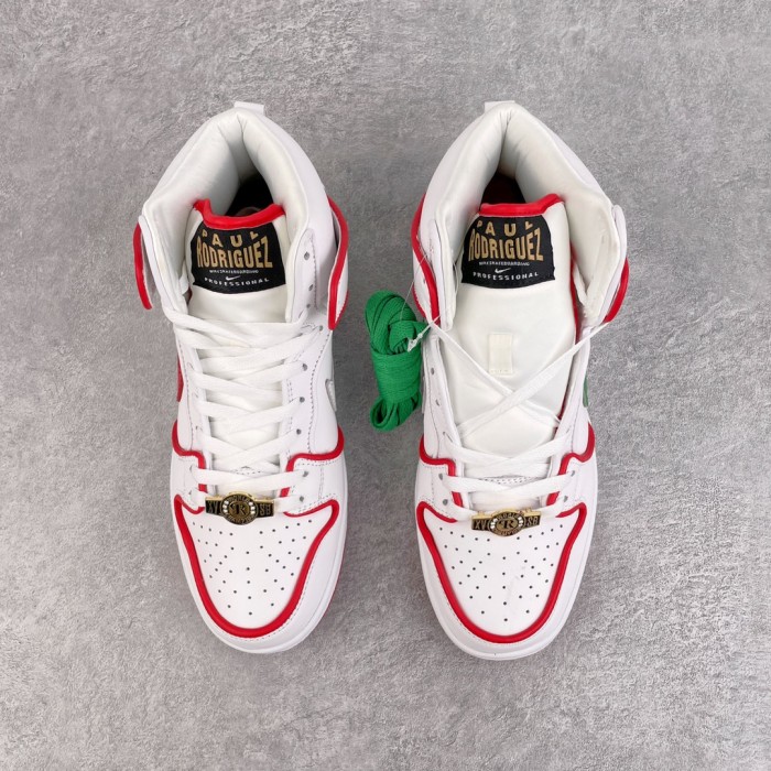 Nike SB Dunk High Paul Rodriguez Mexico