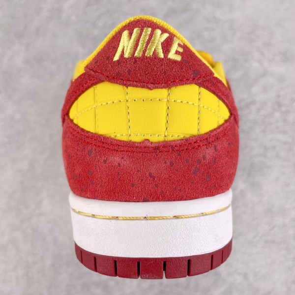 Nike Dunk SB Low Rukus  Crawfish