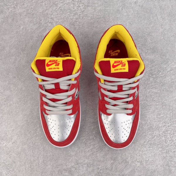 Nike Dunk SB Low Rukus  Crawfish