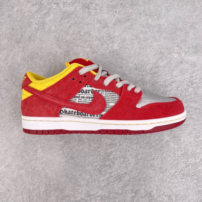 Nike Dunk SB Low Rukus  Crawfish