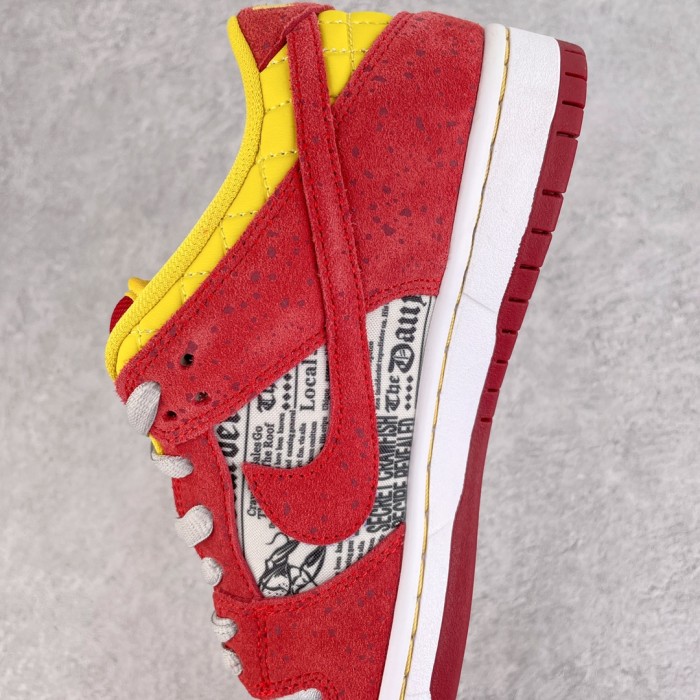 Nike Dunk SB Low Rukus  Crawfish