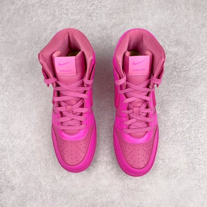 Nike Dunk High Ambush Active Fuchsia