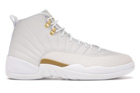 Jordan 12 Retro OVO White